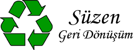 Süzen Geri Dönüşüm Logo